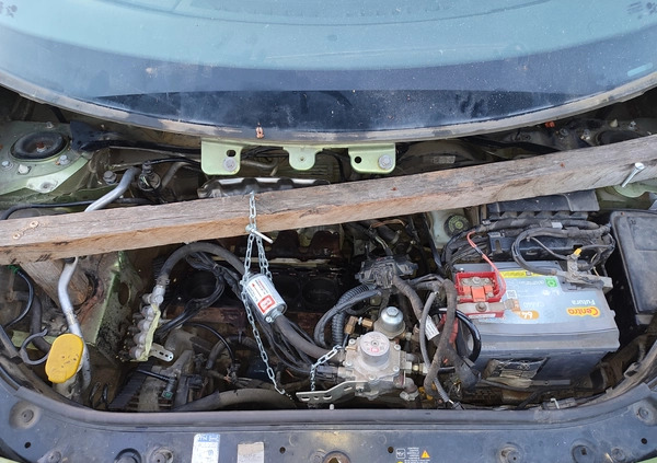 Renault Grand Scenic cena 3900 przebieg: 268000, rok produkcji 2007 z Skała małe 46